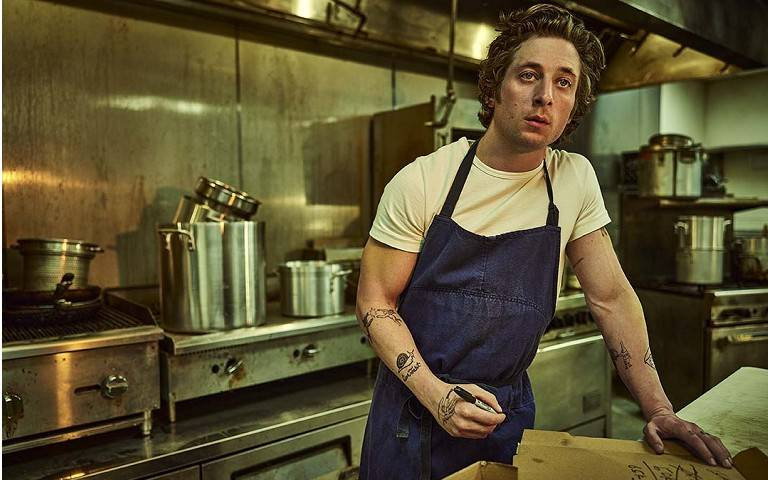 影爆點／Disney+《大熊餐廳》第二季上菜了！亂糟糟瘋狂廚房再次端出封神美劇！