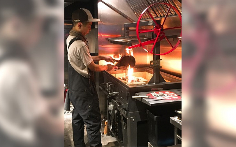 最火餐廳來囉！江振誠徒弟開無菜單直火料理餐廳　「燒出極致創意」