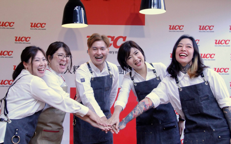 職人精神與冠軍團隊的堅持，讓一杯咖啡凝聚所有美好時刻！