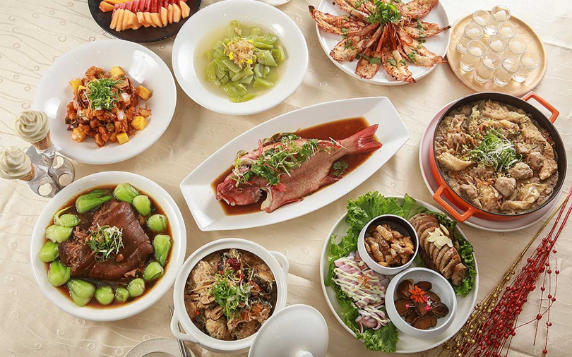 吃飽也要補元氣！主打料理都有褐藻　含豐富DHA及EPA營養價值高