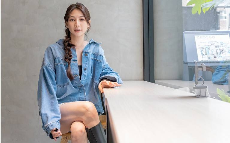 星搜包／劉心語節省不追求流行　難得花大錢陷「熱戀期」