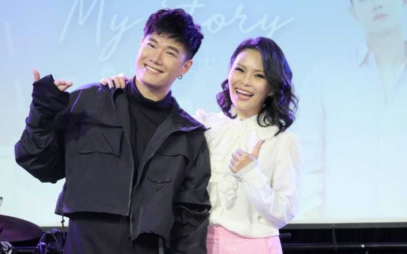 張與辰挑戰唱跳〈怪美的〉彩蛋周蕙現身合唱