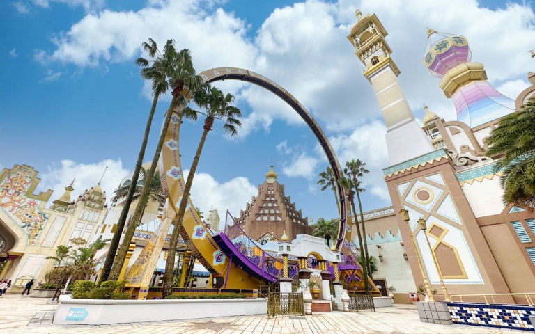 兒童節「六福村」6歲以下免費入園！全家出動享899元優惠價！