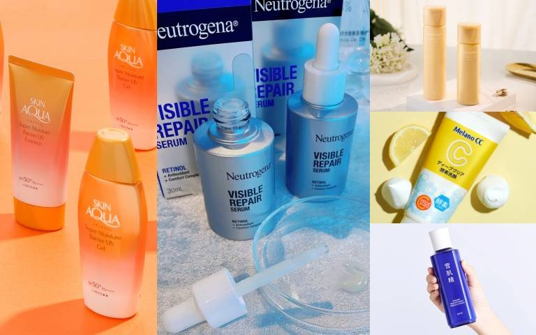 通膨超有感！小資女必入手的超好用高CP值2024最強開架保養品上架囉！