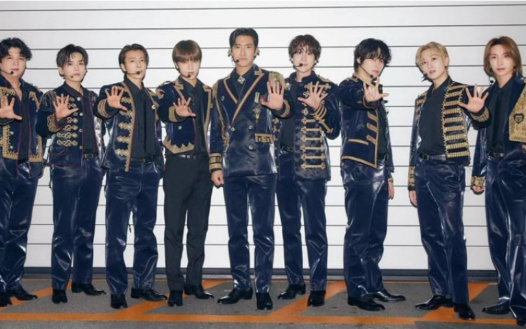 Super Junior演唱會開賣時間公布　票價座位圖一次看
