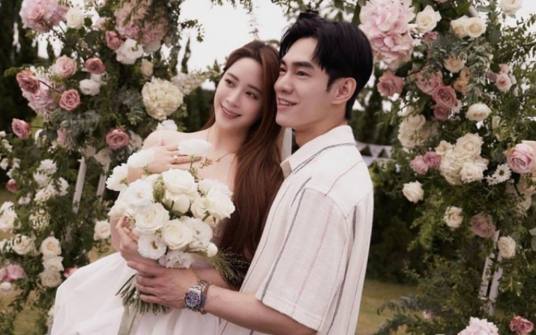 歐陽妮妮被求婚!張書豪單膝下跪套上大鑽戒