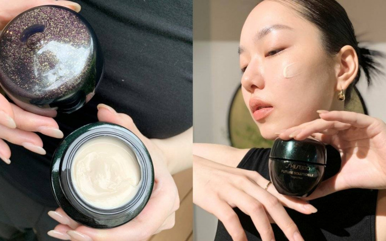 女明星最愛的日本神級乳霜到底多好用?新一代根本是藝術品等級!從成分到包裝都美到讓人不敢相信!