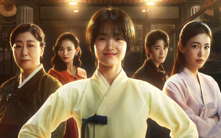金泰梨回歸!化身「天才少女」國劇演員,人生角色再更新!