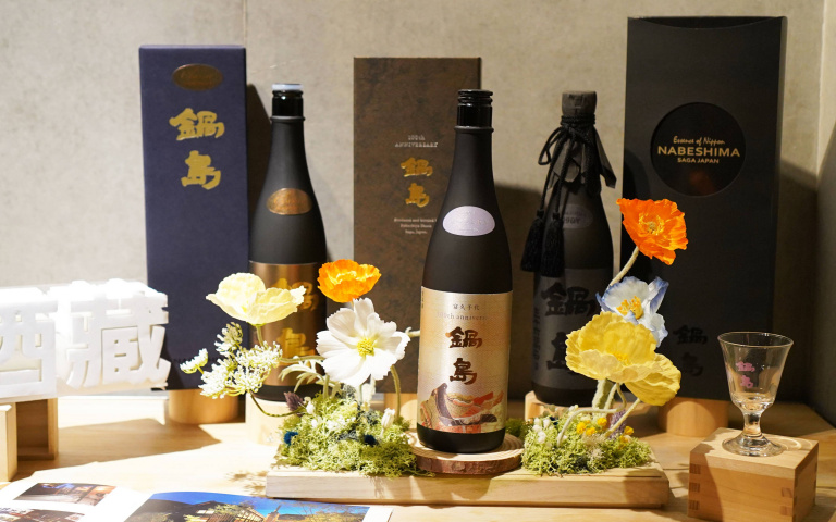 日本佐賀酒造清酒享譽國際　限量百年紀念酒旋風售罄