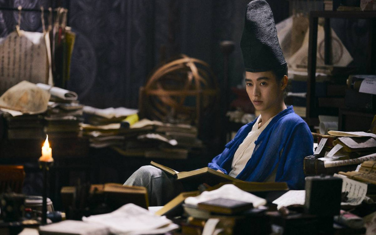 同名小說改編,集結日本夢幻華麗卡司!「陰陽師」系列全新篇章十月上映!