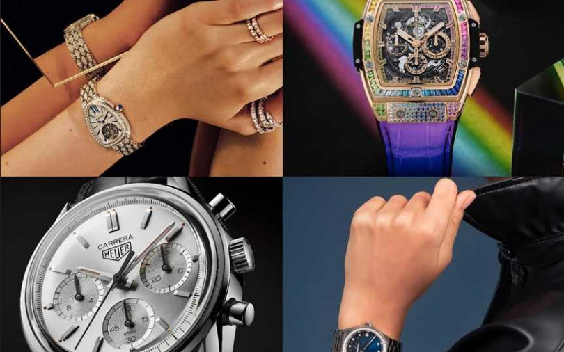 【2020 LVMH WATCH WEEK】首屆杜拜錶展 4大品牌驚艷亮點搶鮮看!