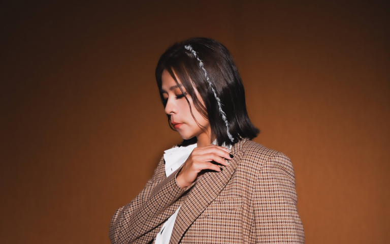 專訪　留下快樂的事就好 江美琪（上）／一定曾經被某一首歌打動