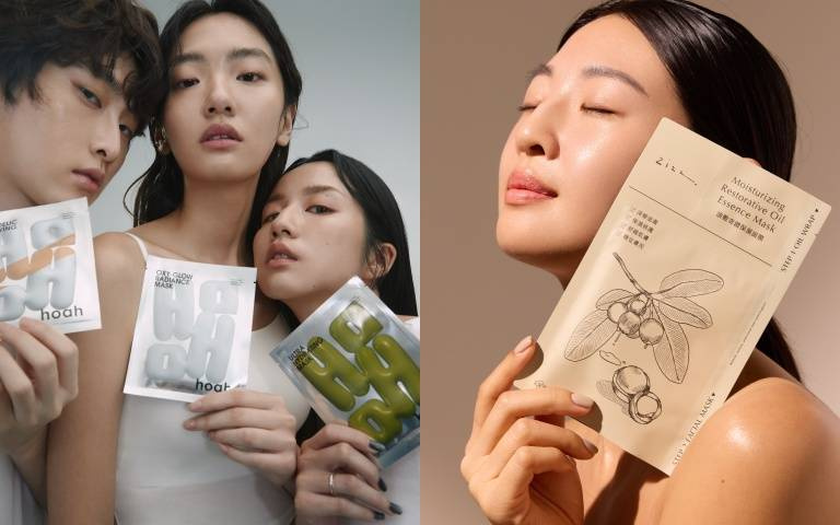 外國人最愛的台潮面膜大爆發!2025年必買3款神級面膜,敏感肌、乾肌、痘肌一用秒愛上!