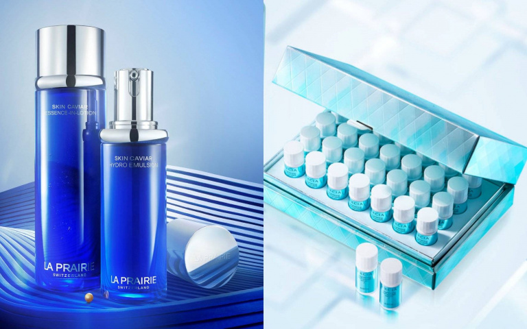 5月抗老美白新品搶先看！LA PRAIRIE魚子乳液緊緻奢養、ALBION激光安瓶Z打破美白停滯期！