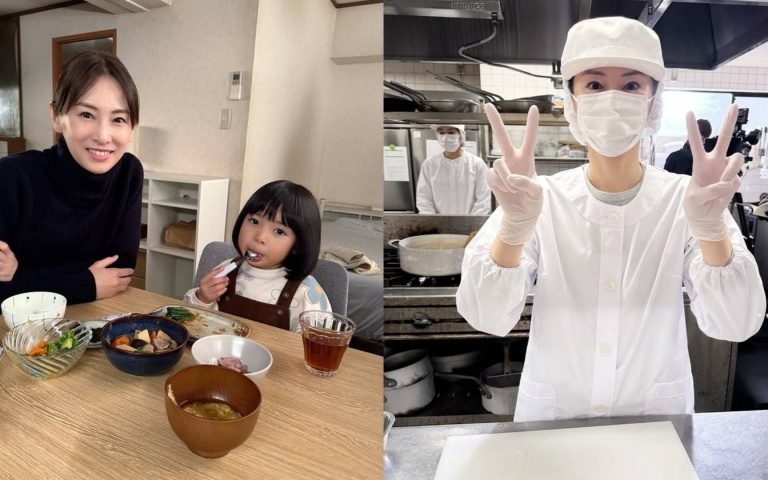 亞洲發燒星／北川景子上新戲老公DAIGO幫宣傳　GACKT打開訊息服了「這傢伙很讚」