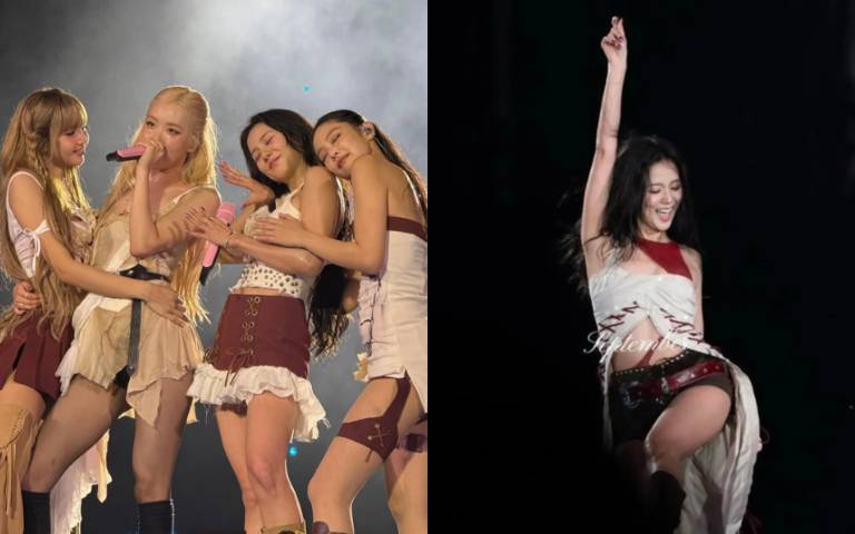 BLACKPINK《DEADLINE》世巡、Jisoo氣場全開!腳上長靴是這牌、價格意外親切