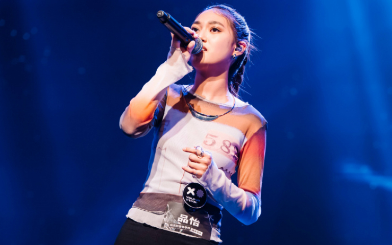 選手溫暖嗓音讓她秒想到徐佳瑩　 艾怡良狂讚：妳生來要該當歌手　