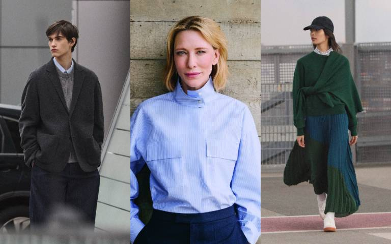 奧斯卡影后也穿平價時尚？凱特・布蘭琪最愛極簡風、優雅到讓人想穿同款