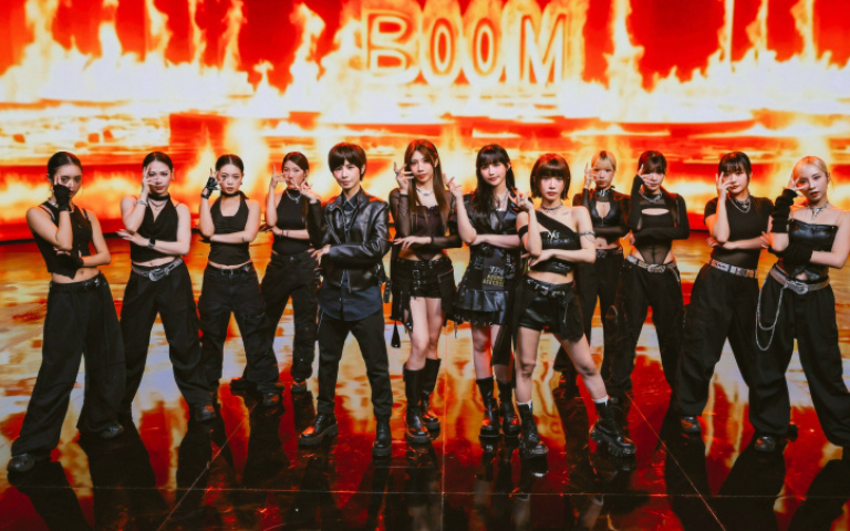 五月天阿信出手！怪物星人挑戰最難舞蹈　團員崩潰：腰痠背痛