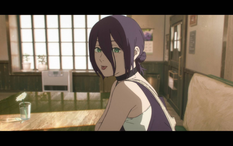 劇場版《鏈鋸人 蕾潔篇》全台雙周冠軍12天票房破億　索尼影業加印特殊工藝海報