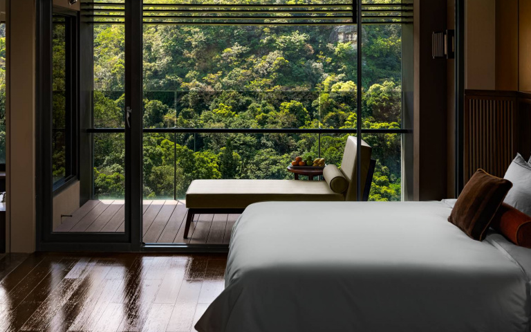 全台米其林入選餐廳度假飯店　北投麗禧溫泉酒店線上旅展泡湯美饌最低2,580元起