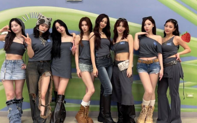 TWICE彩瑛自責缺席演出　承諾「台北場一定要來」