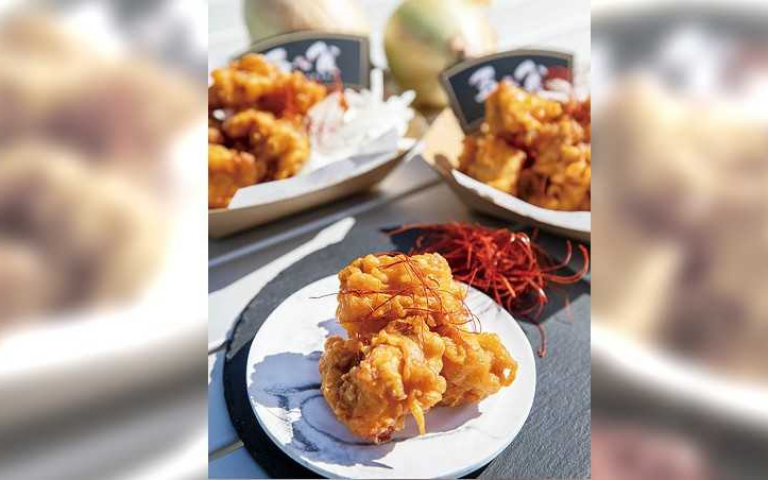 【三輪時光3】弄食炸舖 新鮮嫩雞外皮脆