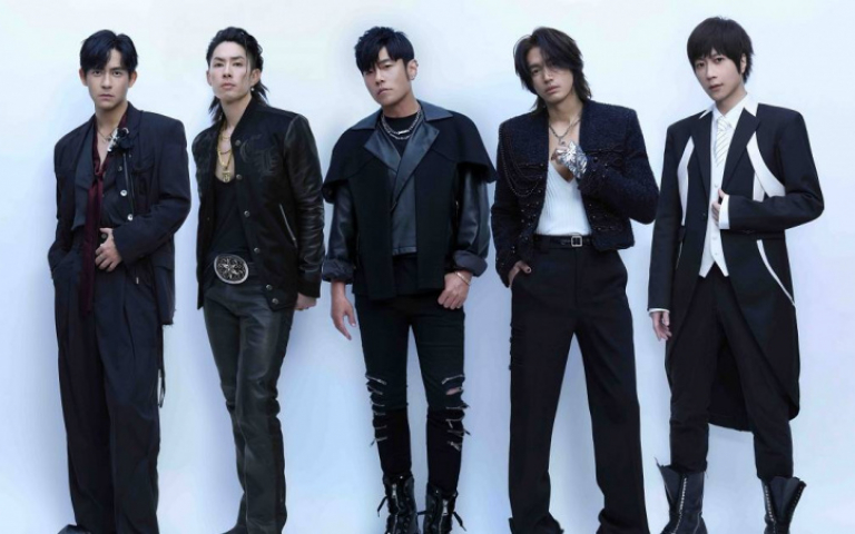 超狂組合！五月天阿信加入F4　周杰倫助陣藏半年曝驚喜