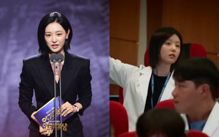 金智媛相隔十年短髮回歸！新劇化身天才女醫，幹練造型美翻天！