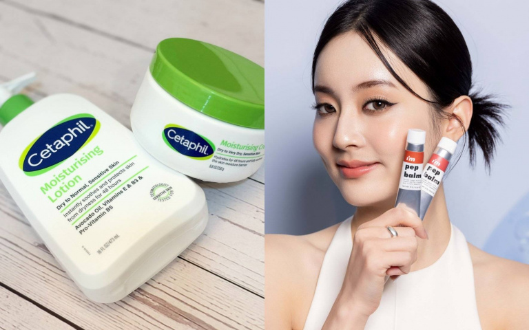 開架彩妝/保養熱賣榜出爐！I’M MEME唇頰水彩韓妞也愛、舒特膚x《恐龍的房間》聯名一上架就被掃光！