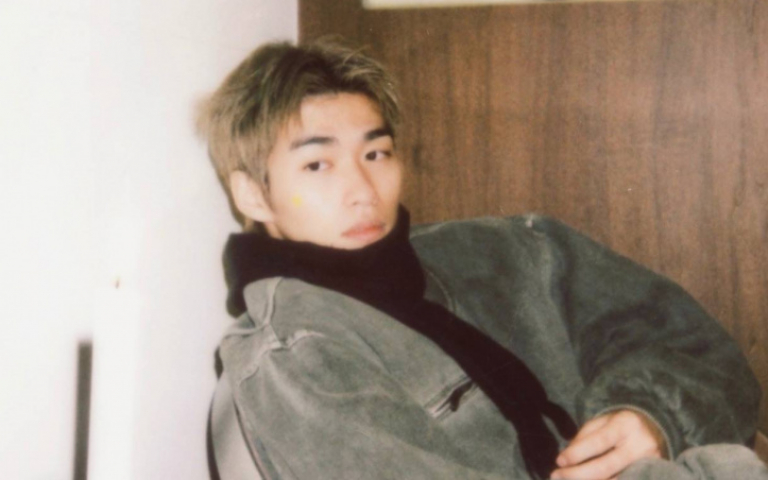 U:NUS蔡承祐入伍前送浪漫大禮　為粉絲留下陪伴的痕跡