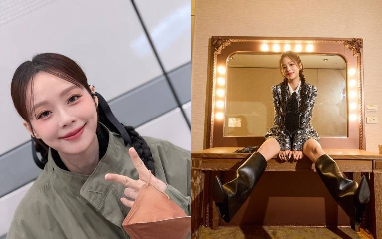 45歲台版Jennie孫淑媚素顏美到犯規！《陽光女子合唱團》票房女王靠168斷食＋川字肌逆齡