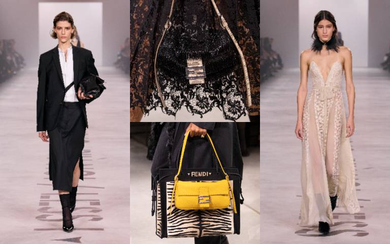 Maria Grazia回歸首秀！FENDI 2026秋冬顛覆衣櫥規則、模糊性別界線，讓自我渴望說話