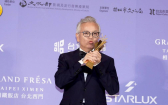 北影28／田啟文從影47年首得獎　血壓高喊話周星馳漲工資