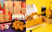 速食聯名大戰開打！肯德基攜《新世紀福音戰士》、頂呱呱聯手角瓶限時開賣