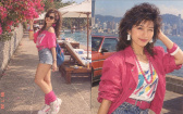 佩甄52歲挑戰「80年代港風女神照」美到認不出！私下緊緻體態、抗老保養法曝光