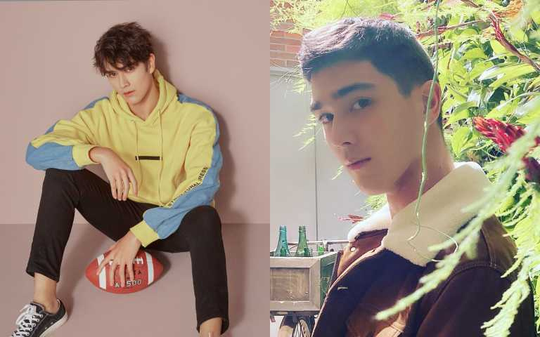 台巴混血鮮肉李制益 暗藏浪漫暖男魂