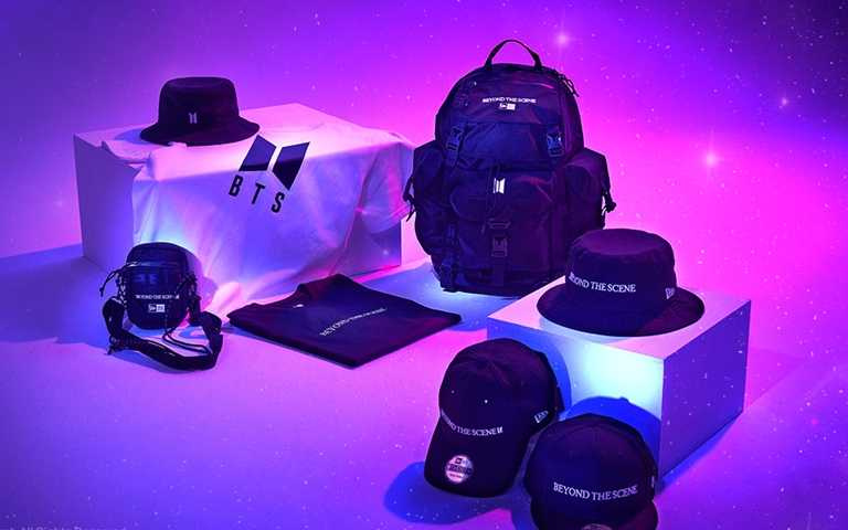 終於等到BTS最美的聯名系列！設計背後的意義讓阿米們被暖哭！