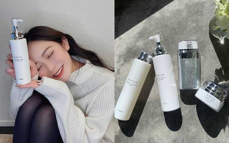 據說日本妹梳妝台上幾乎人人都有這一組!講到抗老他們都會去買ALBION的妃思雅系列!