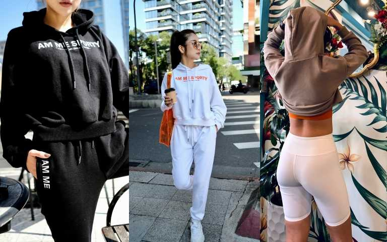 瑜珈控請進!全新MIT專業瑜伽運動服品牌AM ME,全套穿上才時尚,重點是好穿又顯身材纖瘦!