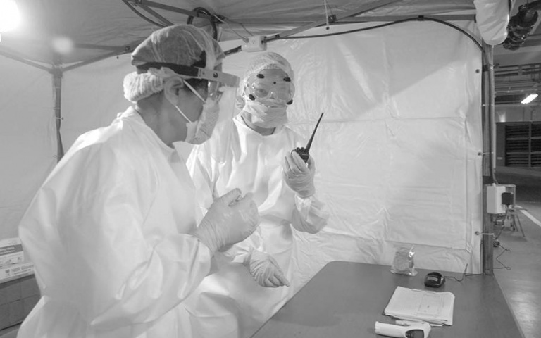 《沒有人該成為孤島》疫情下動人的紀錄片