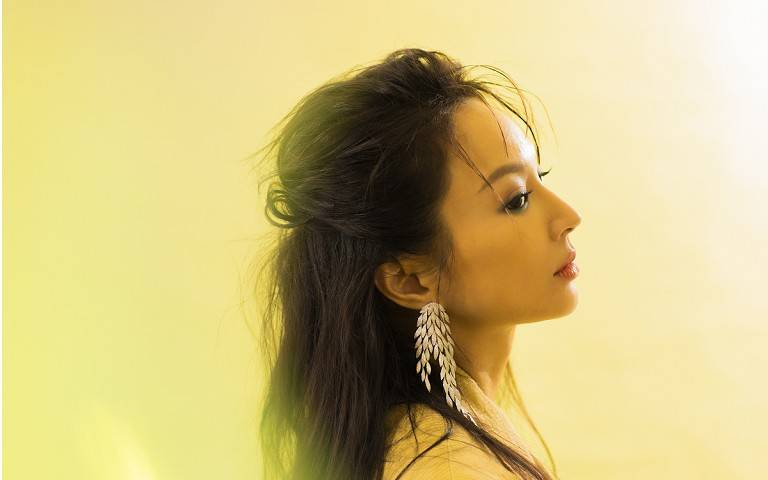 專訪　Faye詹雯婷　南極到底有多遠？（上）／從沒拿到手的金曲獎座