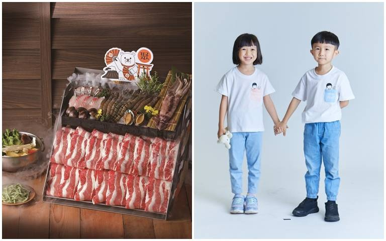 做公益送餐券!認購紀念T恤,王品加贈「聚」買一送一券,全台限量萬份
