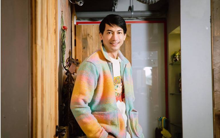星裡話/林琮軒勤練馬術意外救下大腕演員 感謝胡瓜金句「不要回頭!」