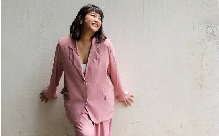 星搜包2/單身十年無桃花 李星鏴肖想「禾浩辰型」