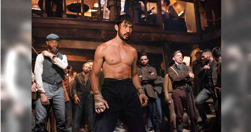 影爆點／菜記士多：《唐人街戰士》　幫李小龍圓一場武俠大夢