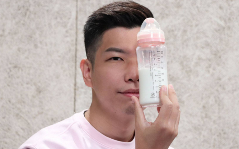 賴正鎧主持新節目《我是二寶爸》　親自傳授老公生存術　