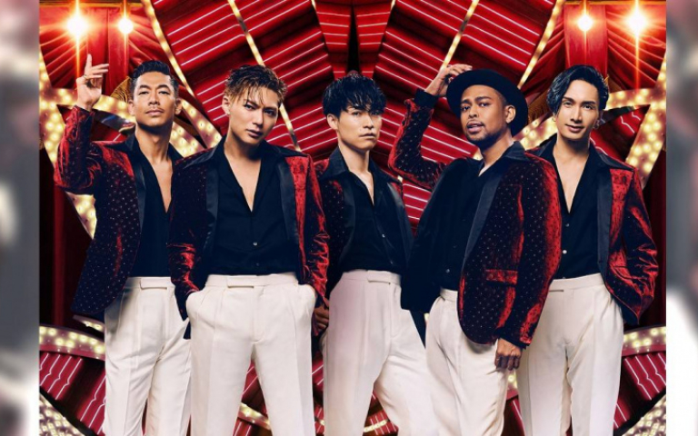 EXILE SHOKICHI獻唱《神秘五金行》片尾曲 中文流利連AKIRA也驚訝