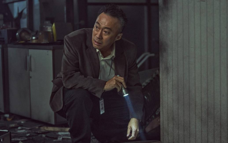 「會長」李星民化身刑警回歸　犯罪驚悚韓劇《舊案尋兇》第二季即將上線