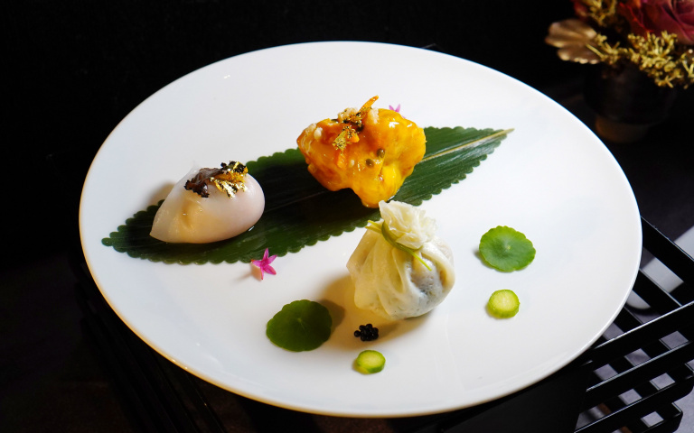 雙主廚四手聯彈獻上粵菜饗宴 7月限定套餐一嘗兩家招牌菜